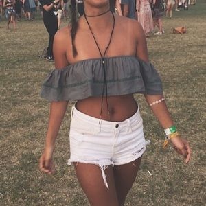 LF crop top